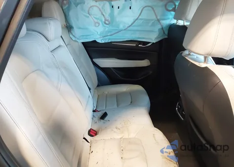 2019 Mazda Cx-5 Grand Touring Reserve z USA, uszkodzony, nr VIN JM3KFBDY8K0510139